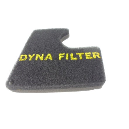 FILTRO ARIA AIRBOX SPUGNA TECNIUM PER APRILIA SCARABEO 50 DITECH (2001-2004)