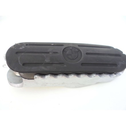 PEDANA POGGIAPIEDE ANTERIORE PILOTA DESTRA BMW R 1200 GS 2009