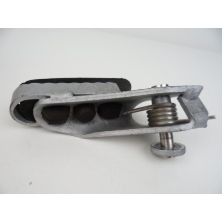 PEDANA POGGIAPIEDE ANTERIORE PILOTA DESTRA BMW R 1200 GS 2009