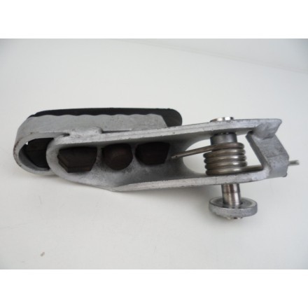 PEDANA POGGIAPIEDE ANTERIORE PILOTA DESTRA BMW R 1200 GS 2009