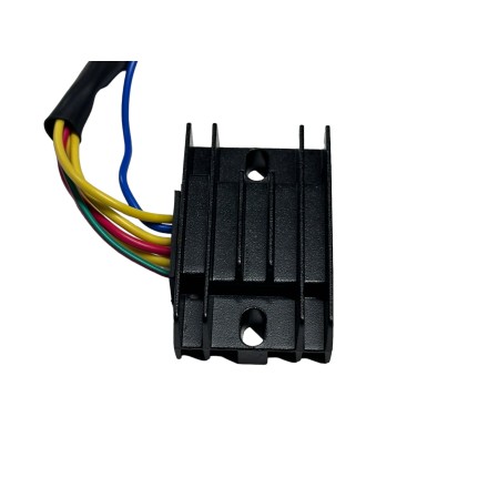 REGOLATORE DI TENSIONE PER APRILIA RS 125 etx mx sx pegaso 600 650 (vedere descrizione per compatibilità)
