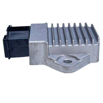 REGOLATORE DI TENSIONE trifase a 5 pin VTR 1000F CBR600 SH 125 PANTHEON 2Tempi (vedere descrizione per compatIBILITA')