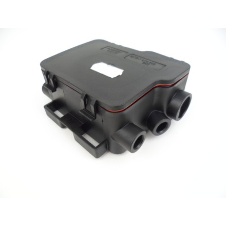 SCATOLA VALVOLA SDOPPIATORE CAVI GAS ACCELLERATORE BMW R 1200 GS 2009