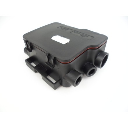 SCATOLA VALVOLA SDOPPIATORE CAVI GAS ACCELLERATORE BMW R 1200 GS 2009