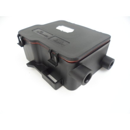 SCATOLA VALVOLA SDOPPIATORE CAVI GAS ACCELLERATORE BMW R 1200 GS 2009