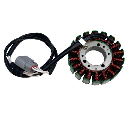 STATORE MOTORE ALTERNATORE GENERATORE CORRENTE PER YAMAHA YZF-R1 (2002-2003)