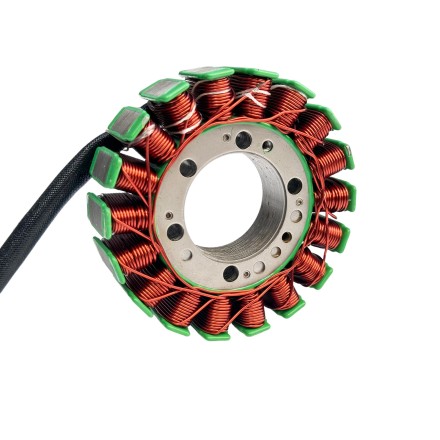 STATORE MOTORE ALTERNATORE GENERATORE CORRENTE PER YAMAHA YZF-R6 (1999-2002)