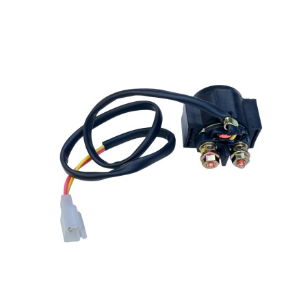 TELERUTTORE RELE' DI AVVIAMENTO PER APRILIA PEGASO SCARABEO PER RSV  VIRAGO TT 600 (VEDERE DESCRIZIONE PER COMPATIBILITA')