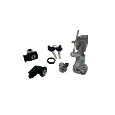 SET SERRATURE E CHIAVI BLOCCHETTO AVVIAMENTO PER SUZUKI BURGMAN 400 250 AN 1999