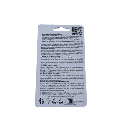 FERODO SET PASTIGLIE FRENO PER APRILIA PER BENELLI PER BIMOTA PER DERBI (VEDERE DESCRIZIONE PER COMPATIBILITA')