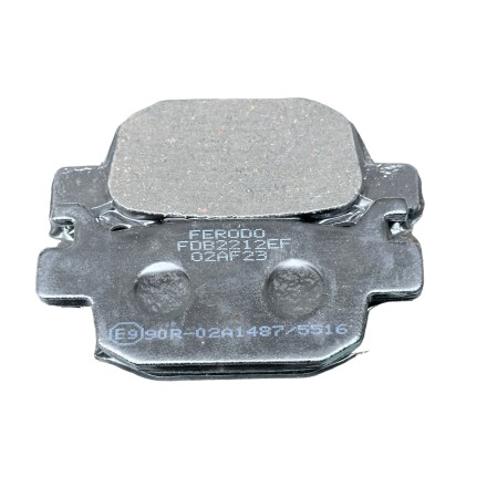 PASTIGLIE FRENO FERODO PER BENELLI PER HONDA PER PEUGEOT (VEDERE DESCRIZIONE PER COMPATIBILITA')