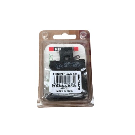 PASTIGLIE FRENO FERODO PER APRILIA AF1 RS SR SCARABEO PER BIMOTA PER DUCATI (VEDERE DESCRIZIONE PER COMPATIBILITA')