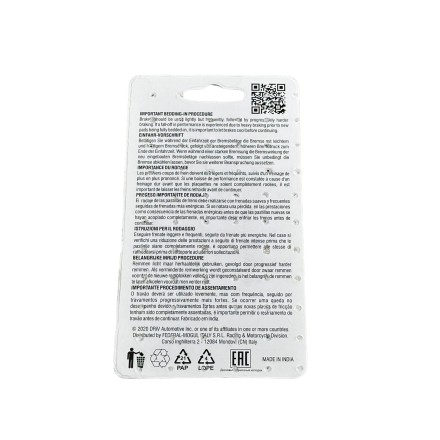 PASTIGLIE FRENO FERODO PER APRILIA PER CFMOTO PER KAWASAKI PER KYMCO PER TRIUMPH (VEDERE DESCRIZIONE PER COMPATIBILITA')