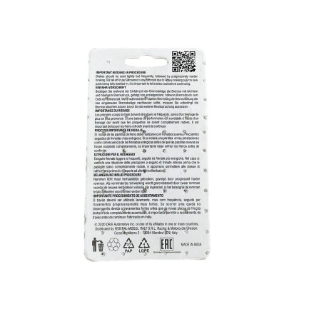 PASTIGLIE FRENO FERODO PER BMW PER CAGIVA PER DAELIM PER HONDA PER KAWASAKI (VEDERE DESCRIZIONE PER COMPATIBILITA')