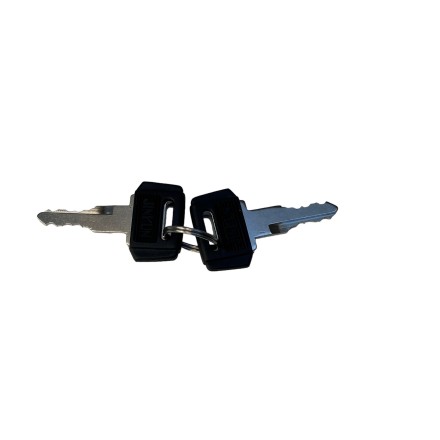 KIT SERRATURE BLOCCHETTO QUADRO AVVIAMENTO CON CHIAVI PER HONDA SFX 50 1996