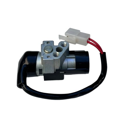 KIT SERRATURE BLOCCHETTO QUADRO AVVIAMENTO CON CHIAVI PER HONDA SFX 50 1996