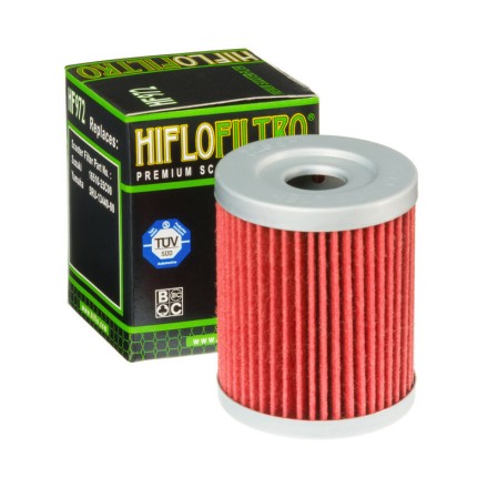 FILTRO OLIO HIFLO FILTRO HF972 PER AN 400 250 Burgman PER MAJESTY YP 400 R X-MAX