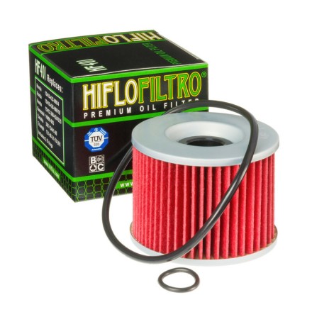 FILTRO OLIO HIFLO HF401 PER BENELLI PER YAMAHA PER HONDA PER KAWASAKI PER GUZZI PER KAWASAKI