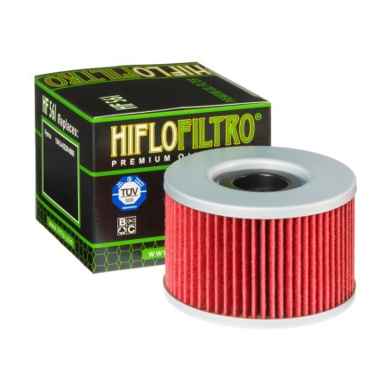 FILTRO OLIO MOTORE HIFLO HF561 PER KYMCO Venox 250 Venox E2/E3 (2002-2008)