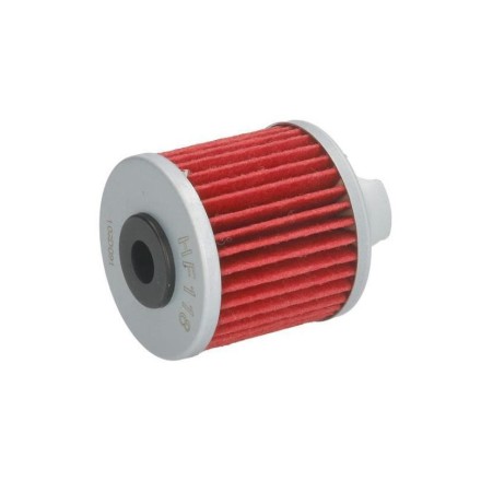 FILTRO OLIO HIFLO HF118 PER HONDA ATC 125 / TRX 125 (1986-1988)