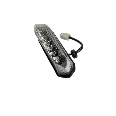 ECIE FARO FANALE STOP LED POSTERIORE PER APRILIA PEGASO 650 STRADA (2005-2008)