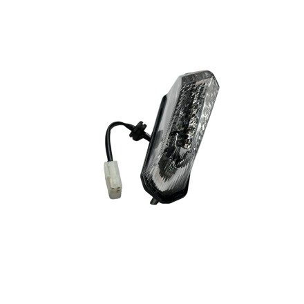 ECIE FARO FANALE STOP LED POSTERIORE PER APRILIA PEGASO 650 STRADA (2005-2008)