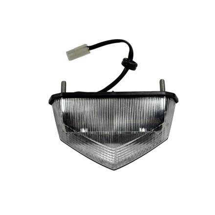 ECIE FARO FANALE STOP LED POSTERIORE PER APRILIA PEGASO 650 STRADA (2005-2008)