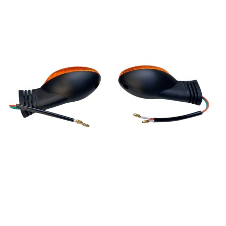 COPPIA FRECCE POSTERIORI PER DUCATI MONSTER 695/1000/S2R/S4R/600/620/750/900/400