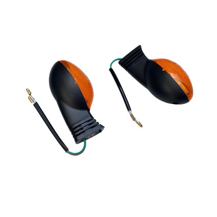 COPPIA FRECCE POSTERIORI PER DUCATI MONSTER 695/1000/S2R/S4R/600/620/750/900/400