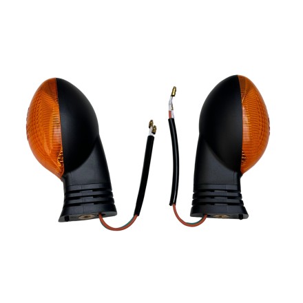 KIT 4 FRECCE ANT + POST. PER DUCATI MONSTER 695/1000/S2R/S4R/600/620/750/900/400