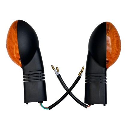 KIT 4 FRECCE ANT + POST. PER DUCATI MONSTER 695/1000/S2R/S4R/600/620/750/900/400