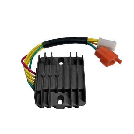 REGOLATORE DI TENSIONE RADDRIZZATORE DI CORRENTE PER SUZUKI SV 650 (1999-2002)