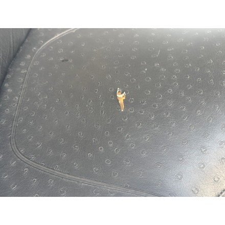 SEDILE SELLA SELLONE SEDUTA COMPLETA ORIGINALE PIAGGIO BEVERLY TOURER 125 2010