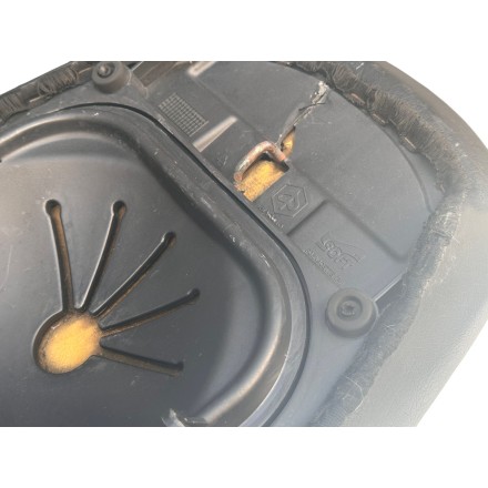SEDILE SELLA SELLONE SEDUTA COMPLETA ORIGINALE PIAGGIO BEVERLY TOURER 125 2010