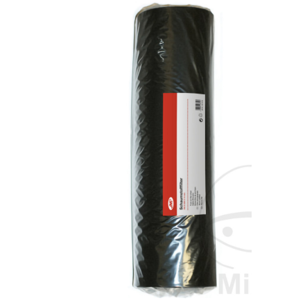 FILTRO ARIA MOTO SPUGNA RITAGLIABILE / PERSONALIZZABILE PER HONDA/KAWA/SUZU/YAMA
