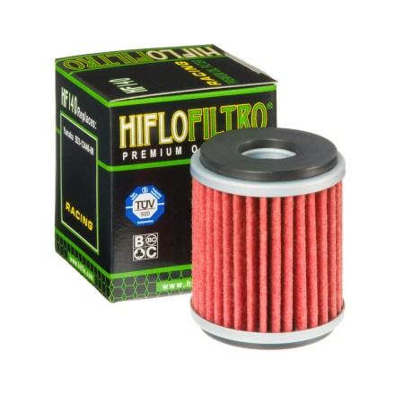 FILTRO OLIO HIFLO HF140 PER GAS GAS 250 PER WR F XT 250 YZ F PER Marathon 450