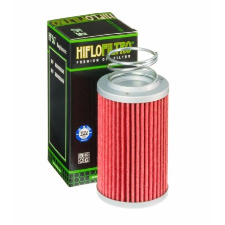 FILTRO OLIO HIFLO HF567 PER MV AGUSTA BRUTALE 920 990 1090 F4 1000 (2010-2020)