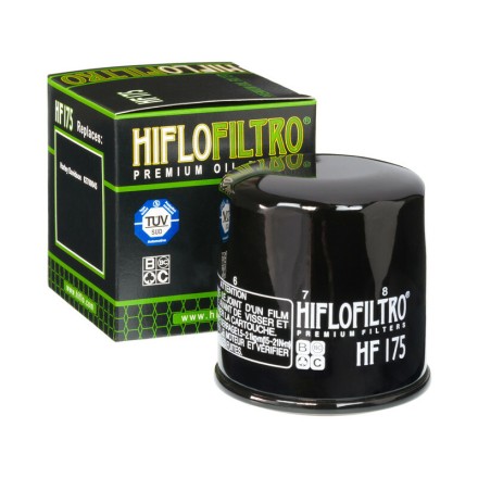 FILTRO OLIO HIFLO HF175 PER HARLEY DAVIDSON XG 500 750 NAA Street (2015-2020)