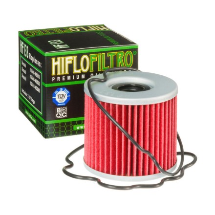 FILTRO OLIO HIFLO HF133 PER BIMOTA 750 PER SUZUKI GSX 1100 BANDIT 400 ETC ETC