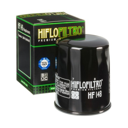 FILTRO OLIO HIFLO HF148 PER TGB Blade 400 PER YAMAHA FJR 1300 2001/2012