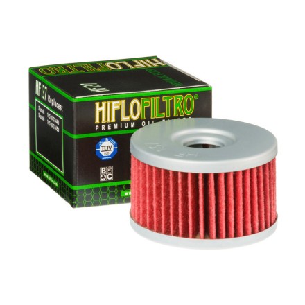 FILTRO OLIO HIFLO HF146 PER YAMAHA XS750 Midnight 850 XVZ 12TD Venture Vmax 1200