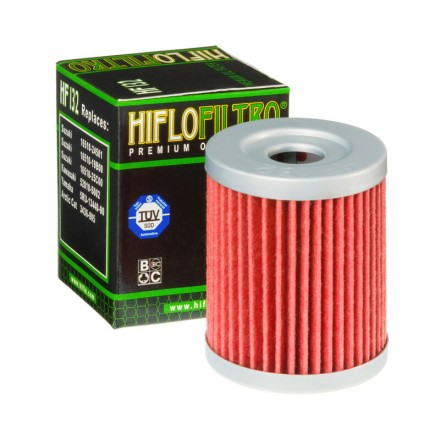 FILTRO OLIO HIFLO HF132 PER YAMAHA MAJESTY PER KAWASAKI KLX PER SUZUKI DRZ -QUAD