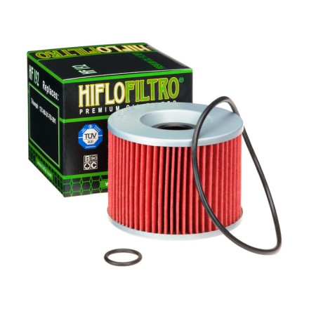 FILTRO OLIO HIFLO HF192 PER TRIUMPH 750 DAYTONA SPEED TRIDENT 900 TIGER 1991-'03
