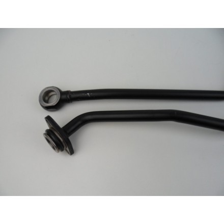 TUBI MANDATA E RITORNO OLIO COLLEGAMENTI RADIATORE/MOTORE BMW R 1200 GS 2009