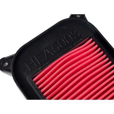 FILTRO ARIA HIFLO HFA5003 PER DAELIM S2 SQ Freewing 250 (2006-2011) per kymco gran dink / xciting