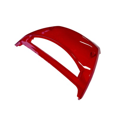 Coperchio Lente Vetro Stop Faro Posteriore ORIGINALE SUZUKI AN 400 / 250 Burgman 1998/2002