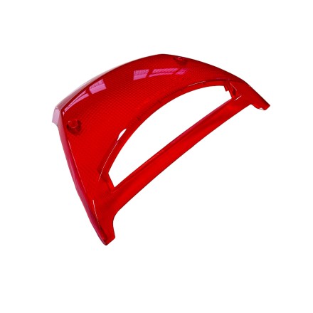 Coperchio Lente Vetro Stop Faro Posteriore ORIGINALE SUZUKI AN 400 / 250 Burgman 1998/2002