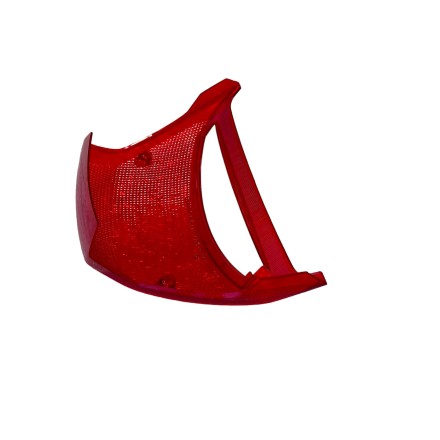 Coperchio Lente Vetro Stop Faro Posteriore ORIGINALE SUZUKI AN 400 / 250 Burgman 1998/2002