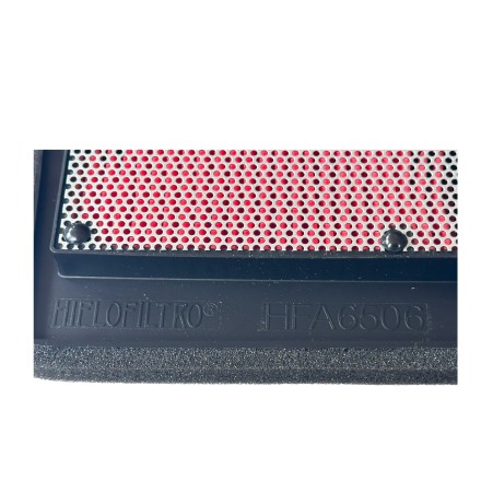 FILTRO ARIA HIFLO HFA6506 PER TRIUMPH STREET TRIPLE 660 765 R S (2017-2023)