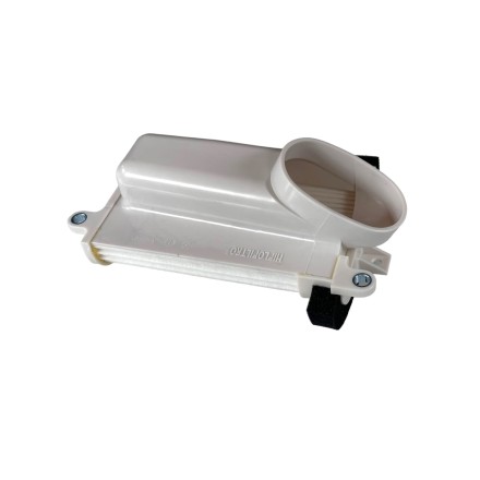 FILTRO ARIA SINISTRO CARTER HIFLO HFA4508 PER YAMAHA TMAX 500 XP T-MAX 2008-2011